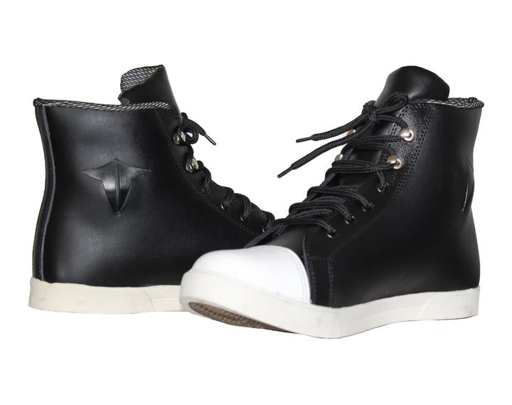 MOTORCYCLE CASUAL SNEAKER RIDING 6017 BOOTS SHOES image 3