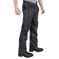 MG952 Motorcycle Chaps image 0