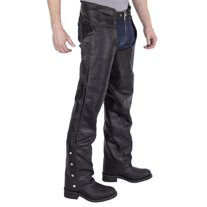 MG952 Motorcycle Chaps image 0