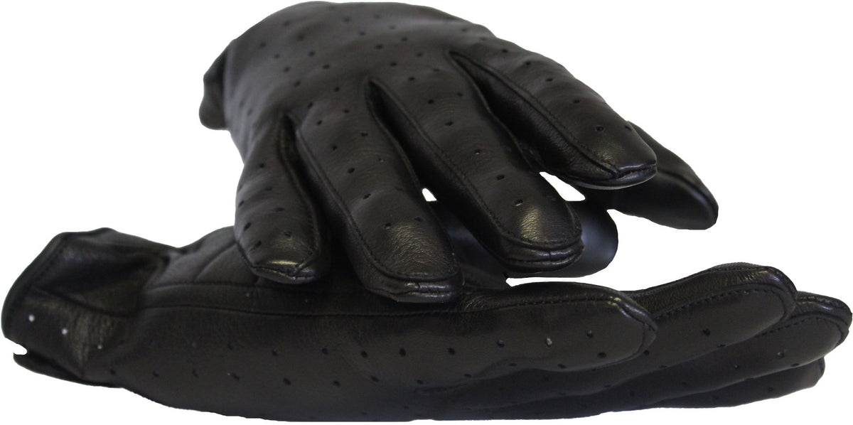 MG227 Motorcycle Perforated Gloves image 2