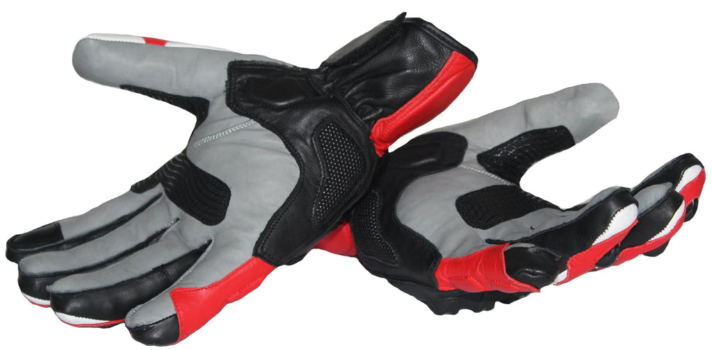 MG253 Motorcycle Gloves image 3