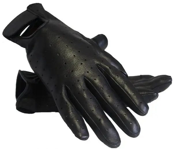 MG227 Motorcycle Perforated Gloves image 0
