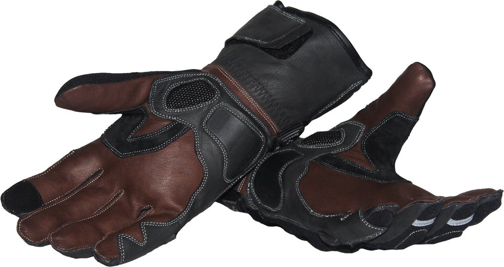 Moto Kevlar MG260 Motorcycle Gloves image 3