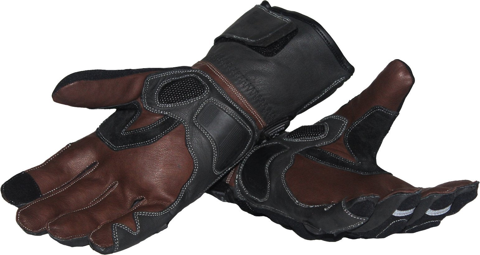 Moto Kevlar MG260 Motorcycle Gloves image 3