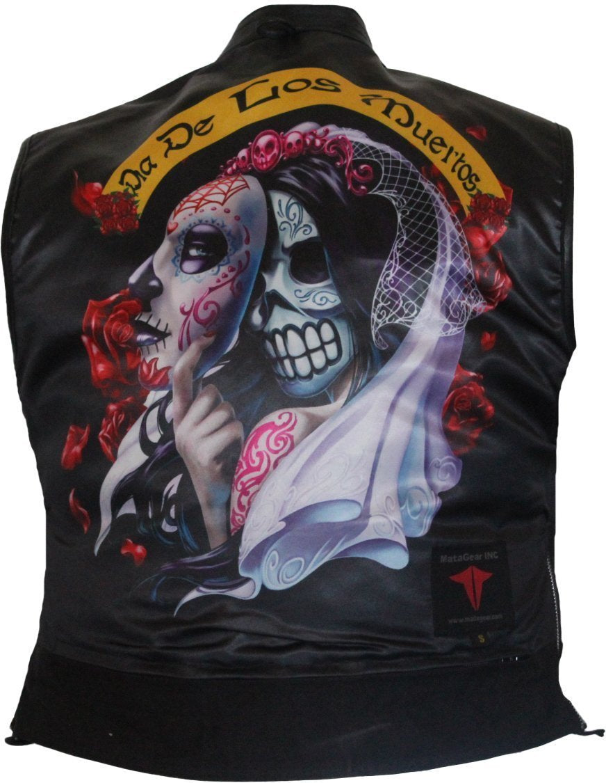 MG495 Women custom Vest image 1