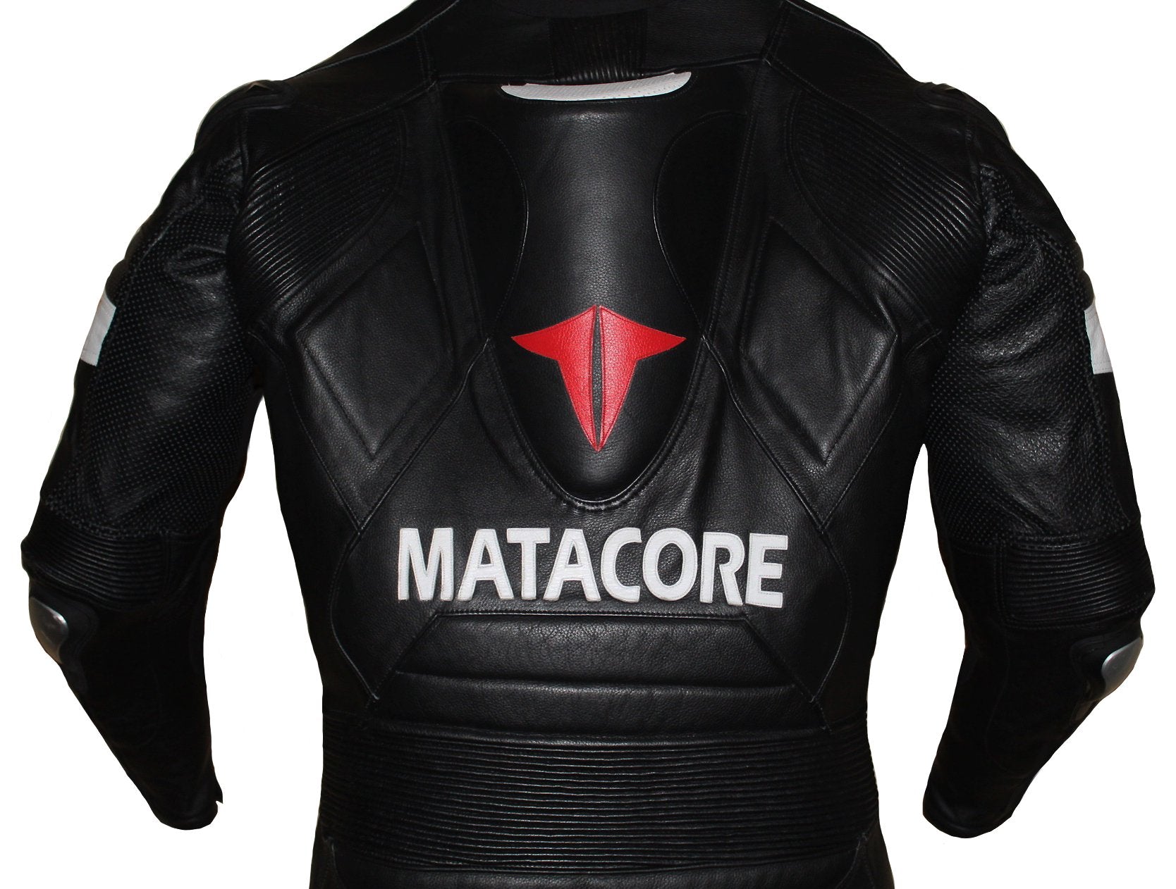 Matagear MG303 Motorcycle One Piece Riding Leather Tista Suit CE Approved Protection image 3