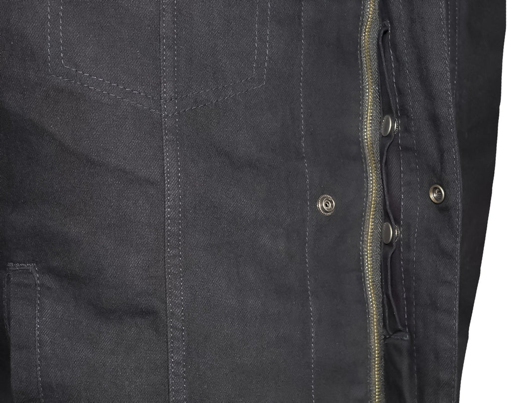 MG438 Motorcycle Mens Vest image 7
