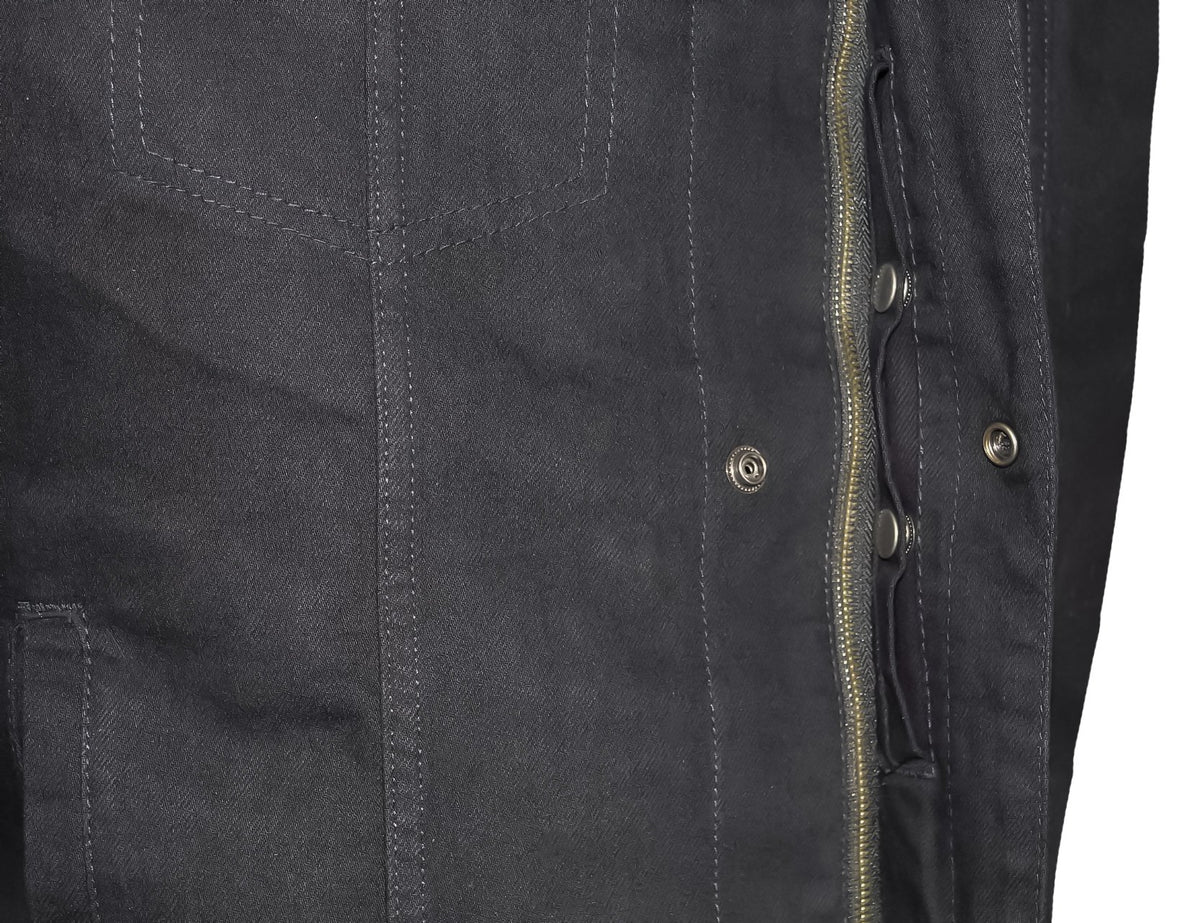 MG438 Motorcycle Mens Vest image 7