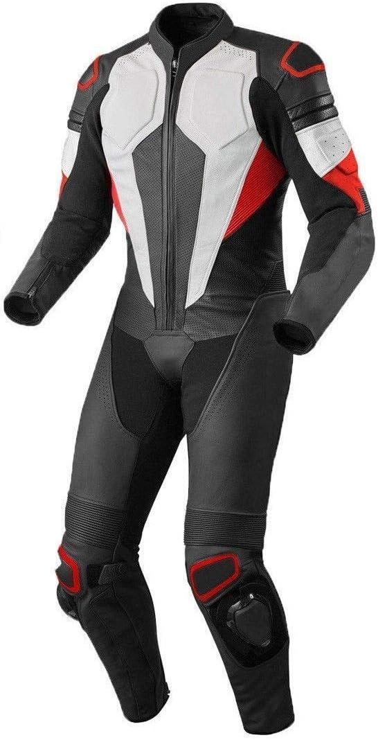 MATAGEAR Motorcycle New One piece Track Racing Suit CE Approved Protection