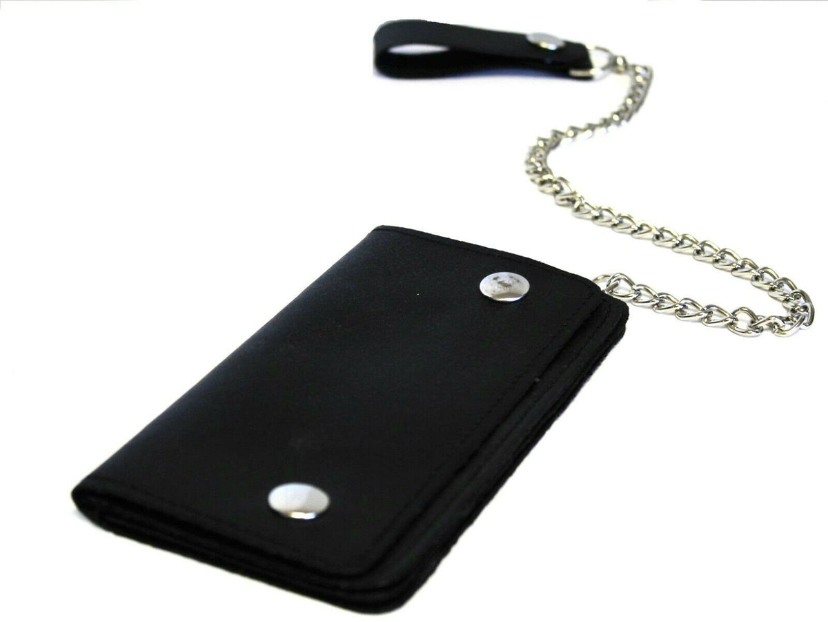MG1856 Mens Motorcycle Wallet image 2