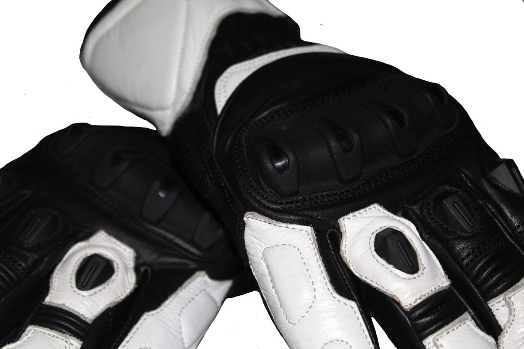 MG266 Motorcycle Kangaroo Gloves image 1