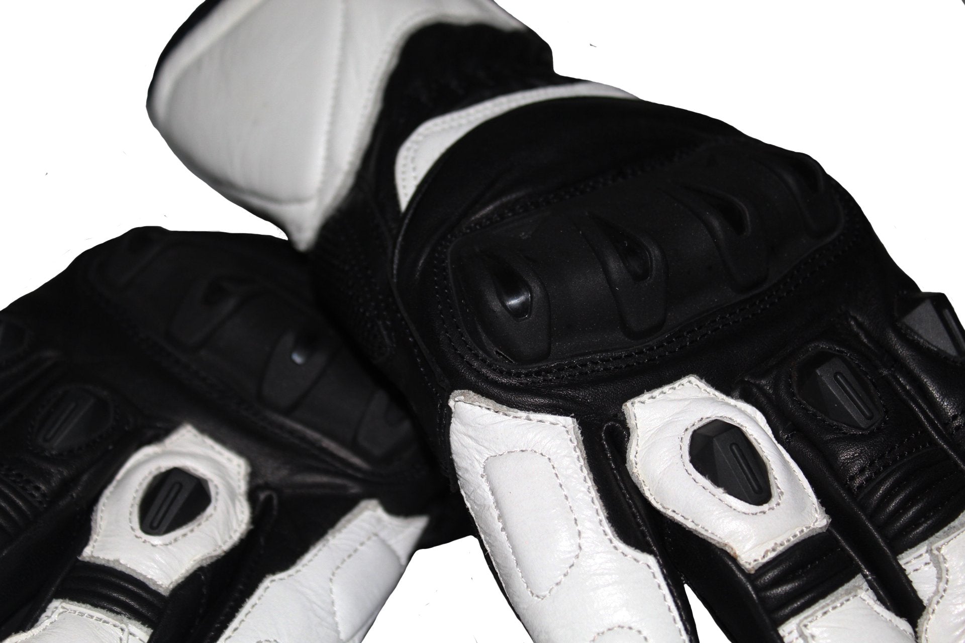 MG266 Motorcycle Kangaroo Gloves image 1