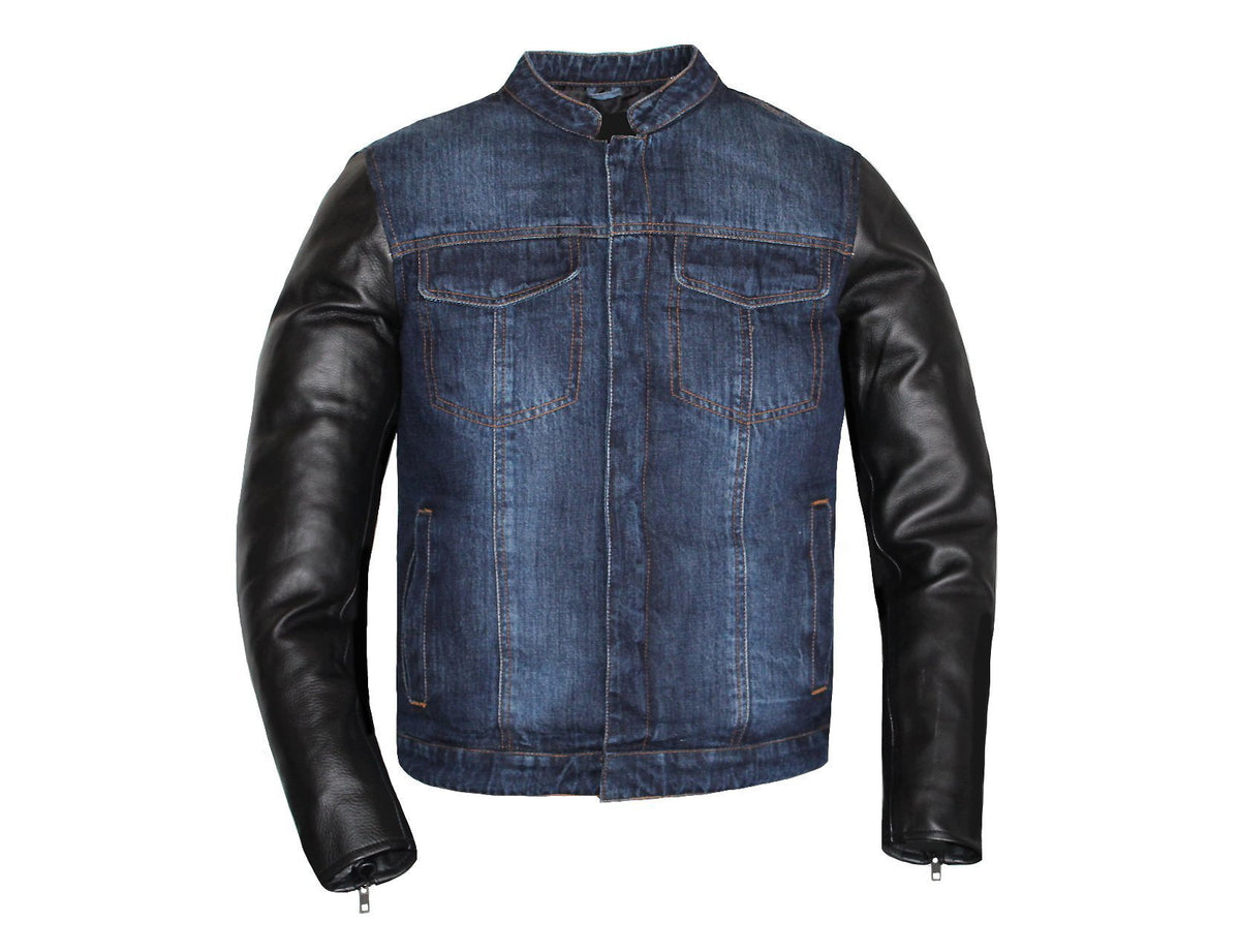 MG114 Motorcycle Jacket image 1