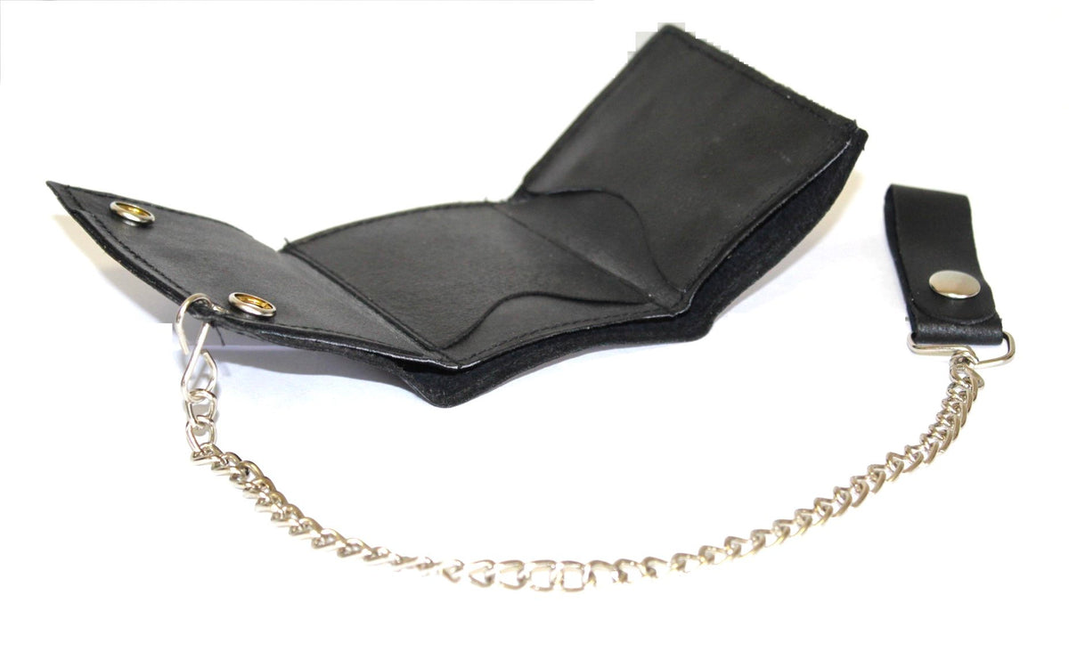 MG1853 Mens Motorcycle Wallet image 4