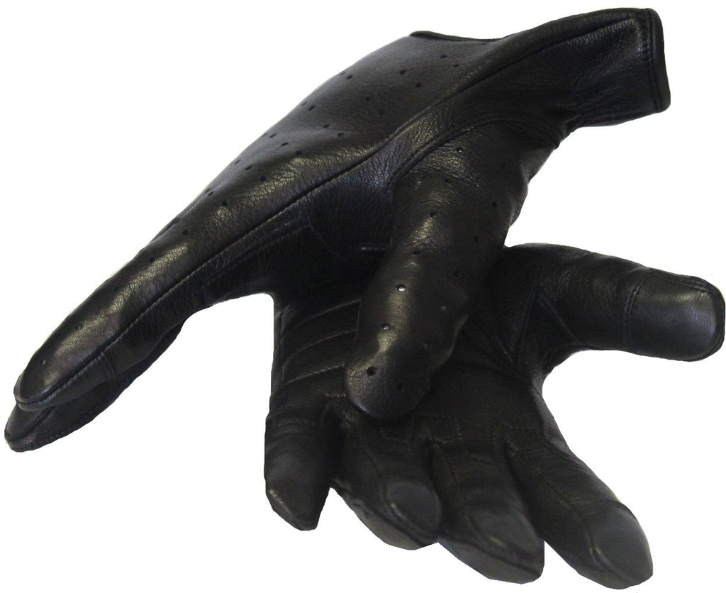 MG227 Motorcycle Perforated Gloves image 1