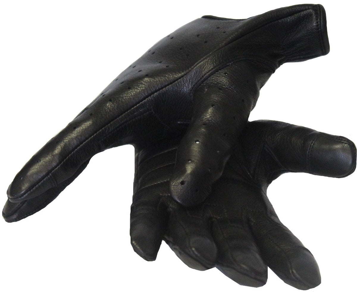 MG227 Motorcycle Perforated Gloves image 1