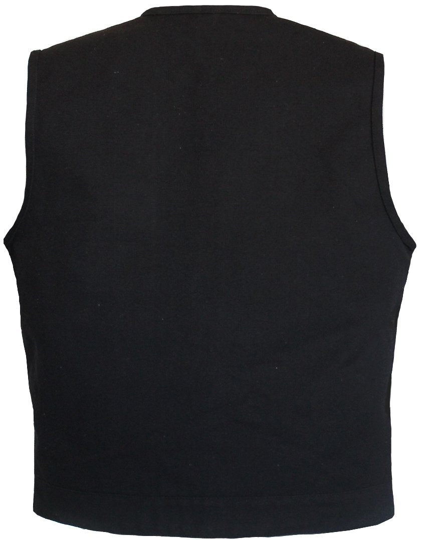 MG404 Motorcycle Vest image 2