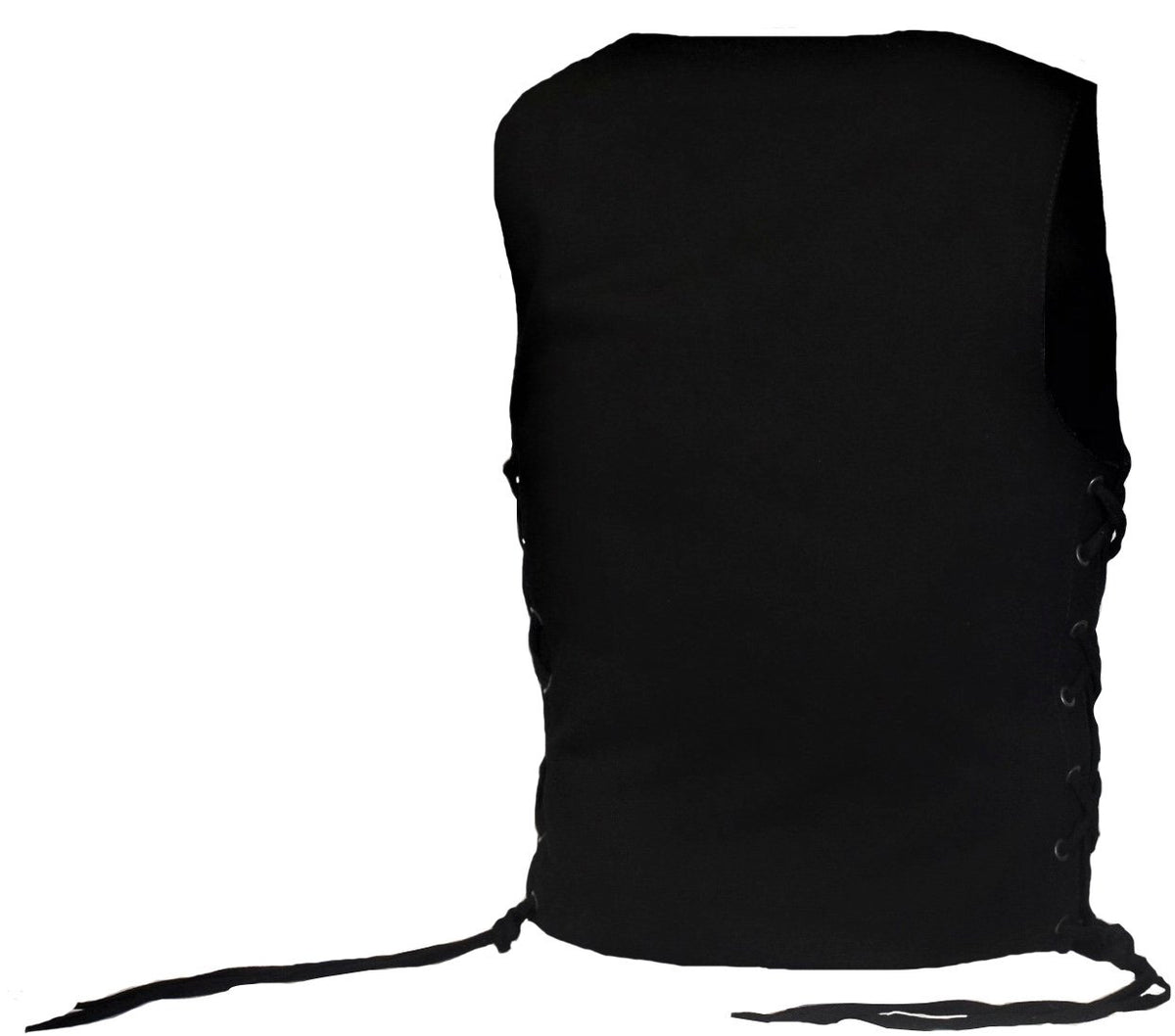 MG489 Motorcycle Women vest image 2