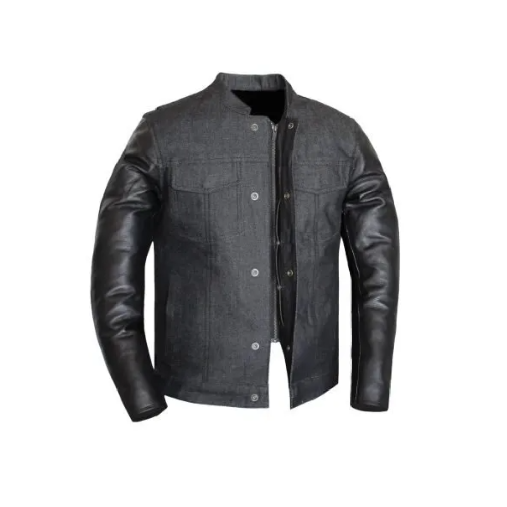 MG113 Motorcycle Jacket image 0