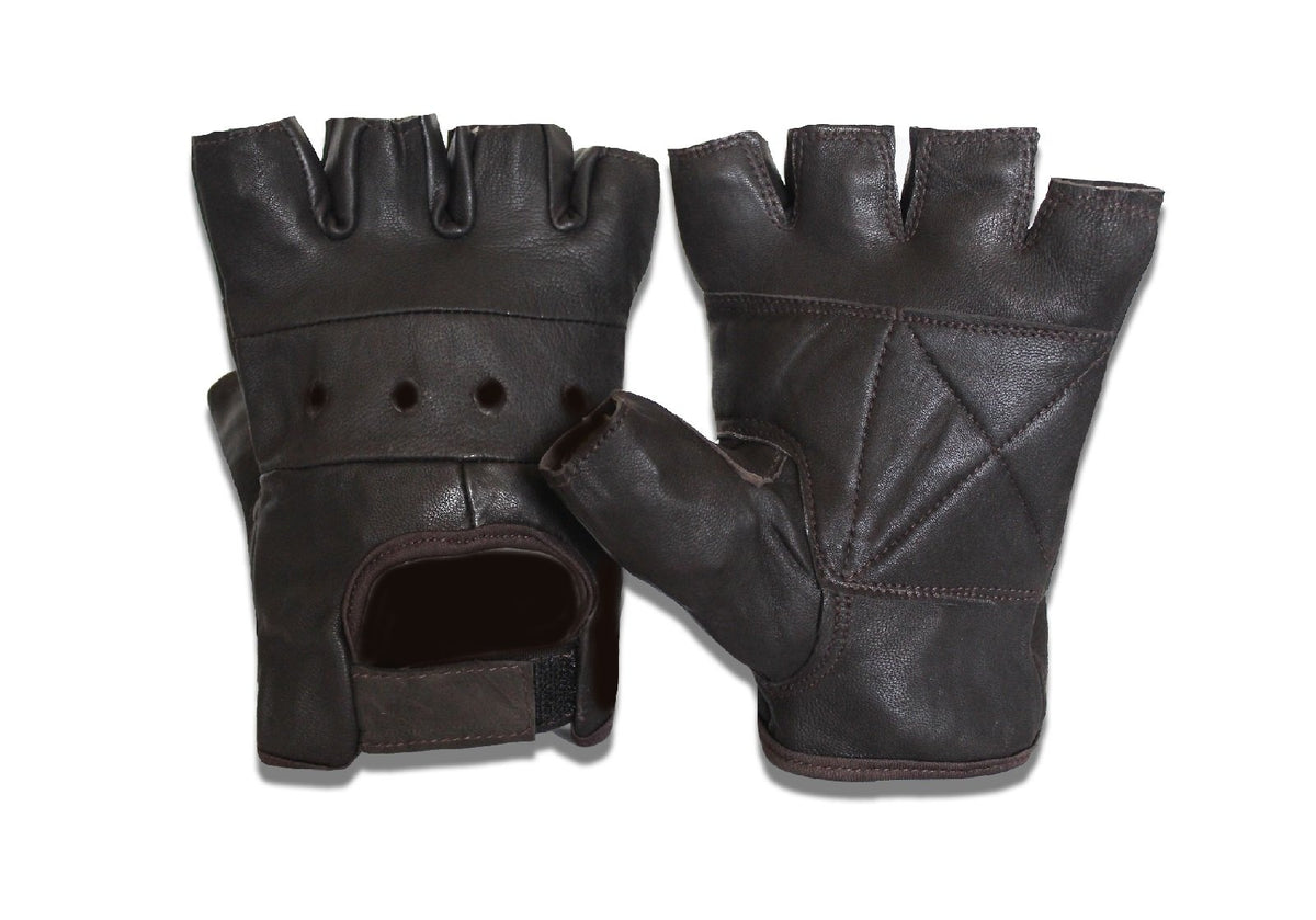 MG211BR Motorcycle Gloves image 0