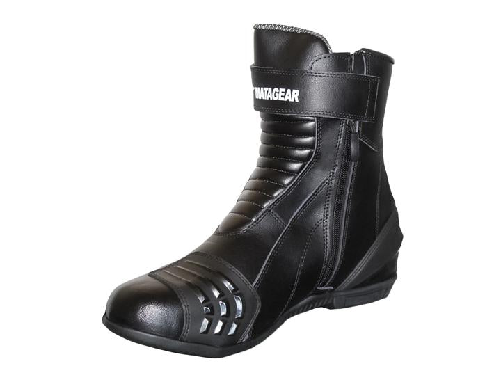MOTORCYCLE NEW RIDING 6015 RED CE RATED SHOES/BOOTS image 6