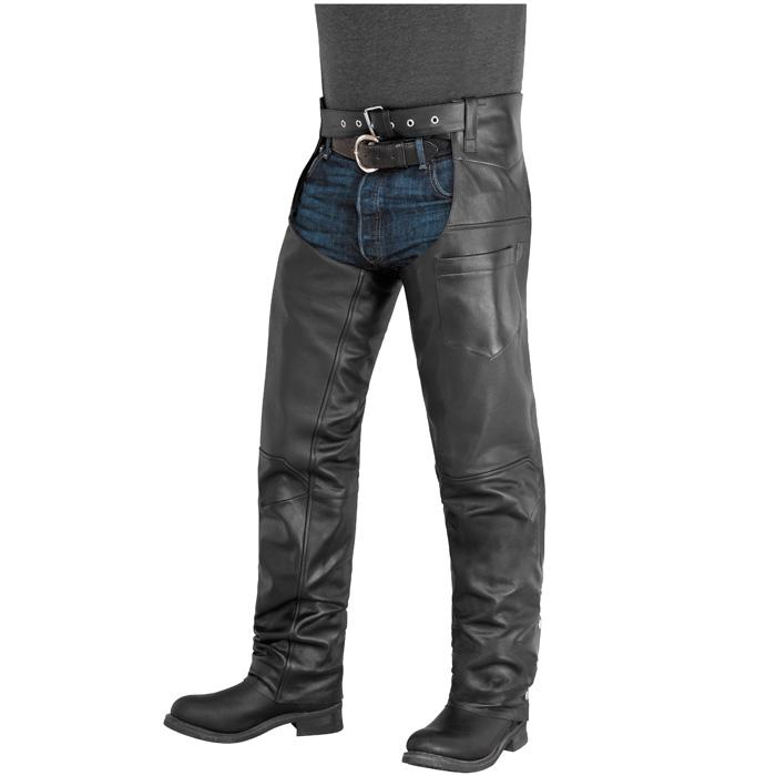 MG954 Motorcycle Chaps image 0
