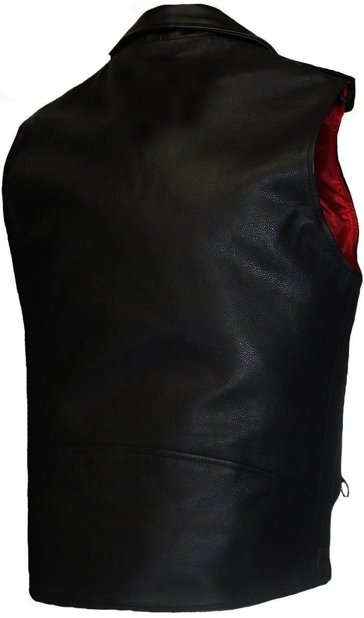 MG436 Motorcycle Vest image 2