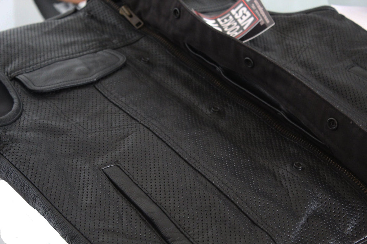 MG403 Motorcycle Vest image 5