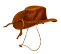 MG1501 Leather Hat image 0