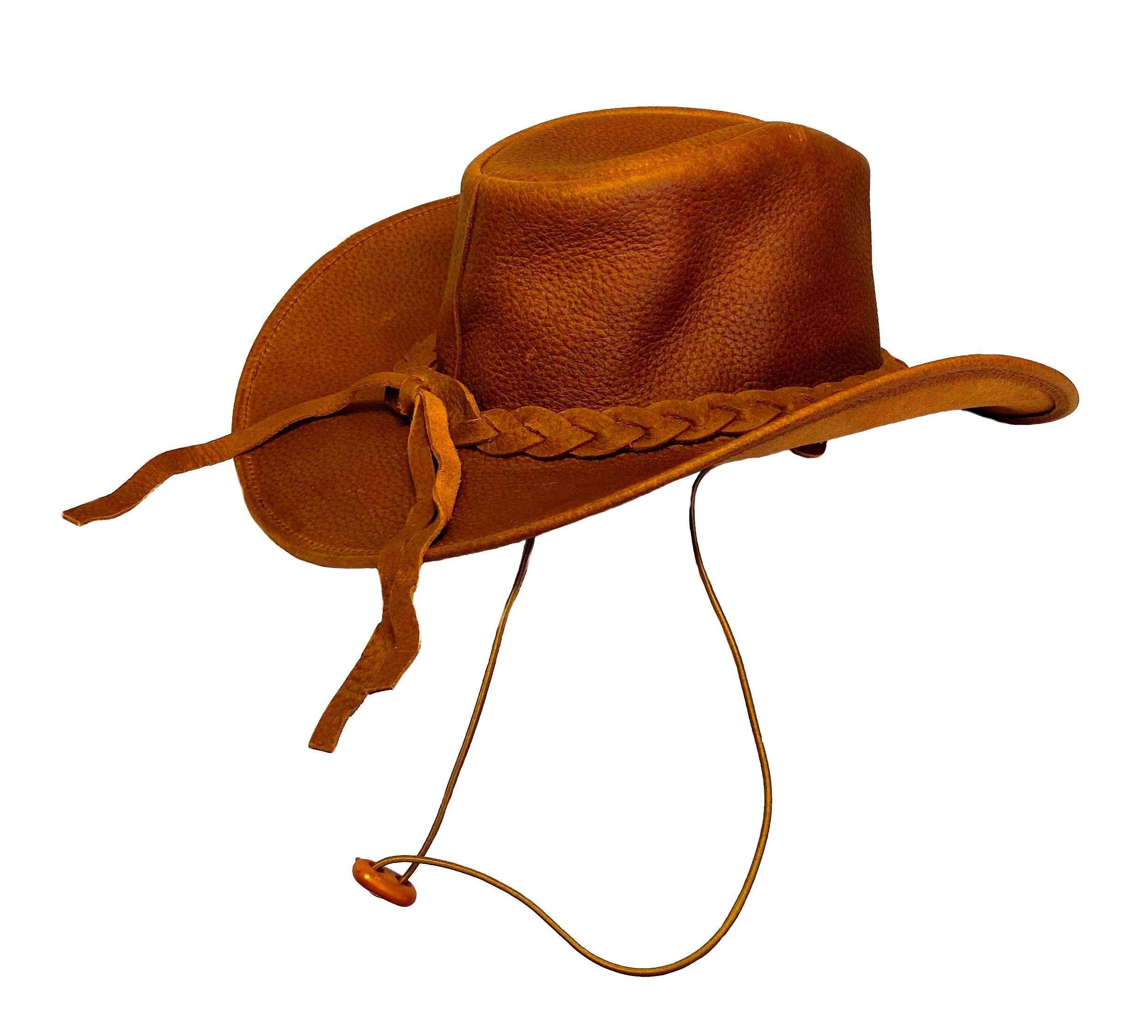 MG1501 Leather Hat image 0