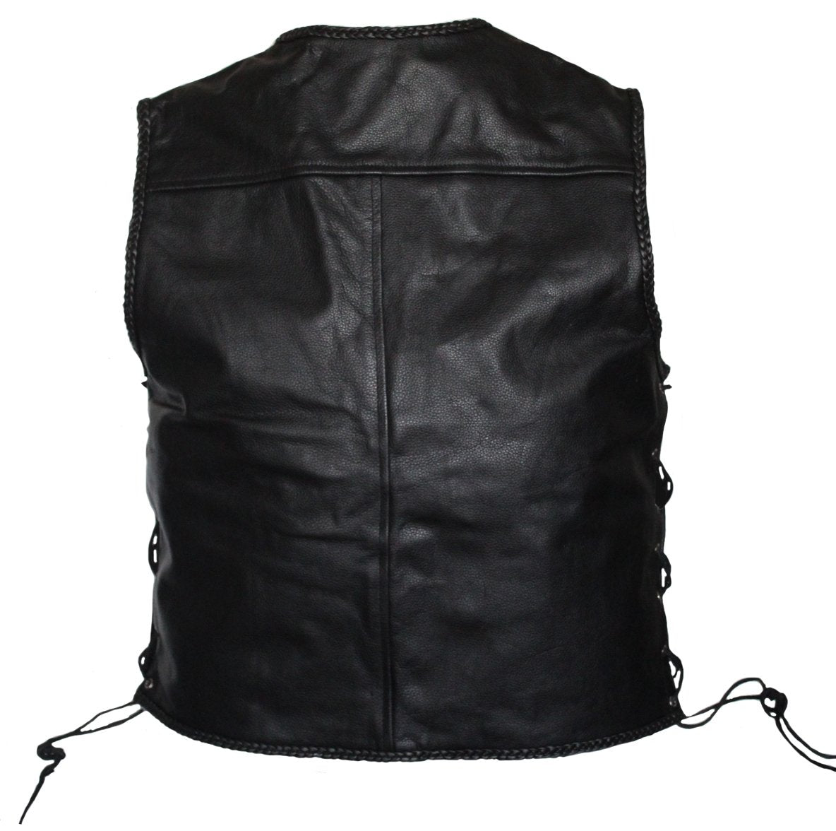 MG407 Motorcycle Vest image 2