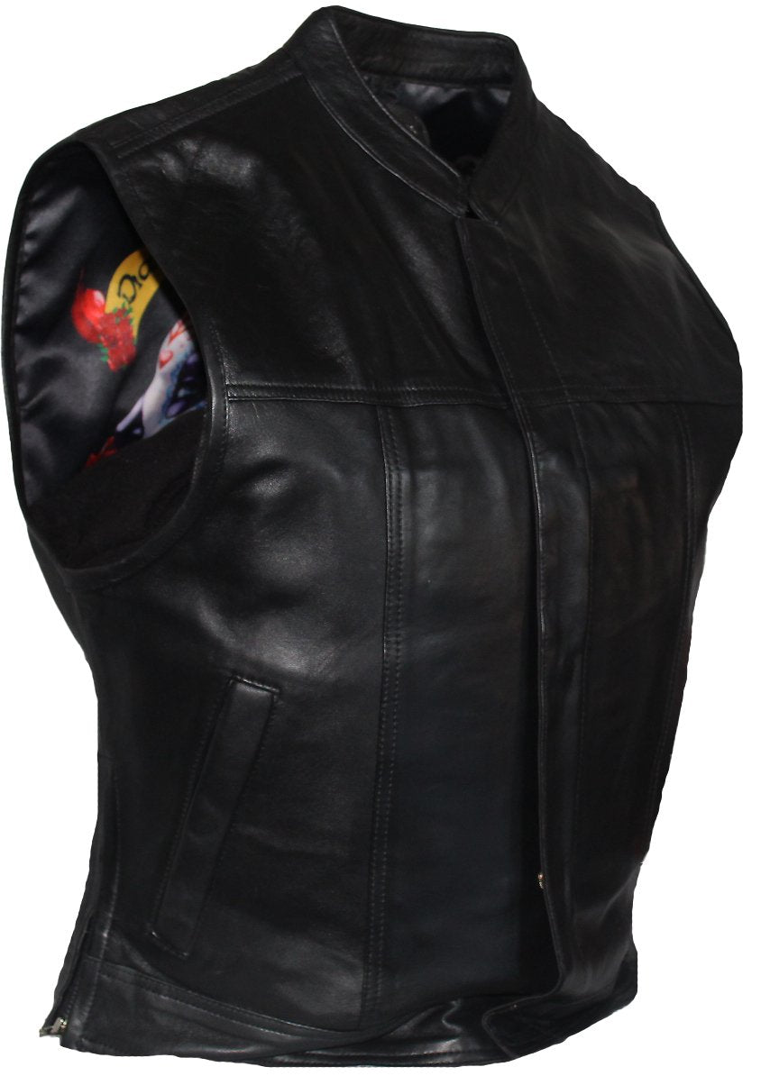 MG495 Women custom Vest image 5