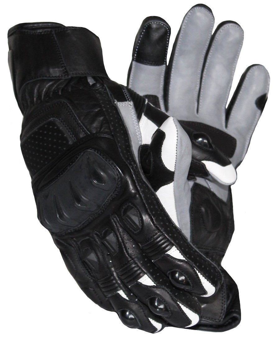 MG262 Motorcycle Kangaroo Gloves image 6