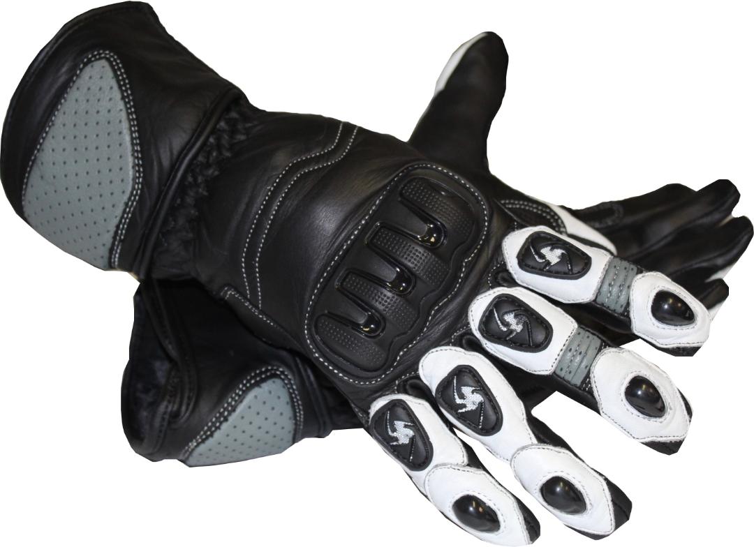 MG256 Motorcycle Gloves image 1