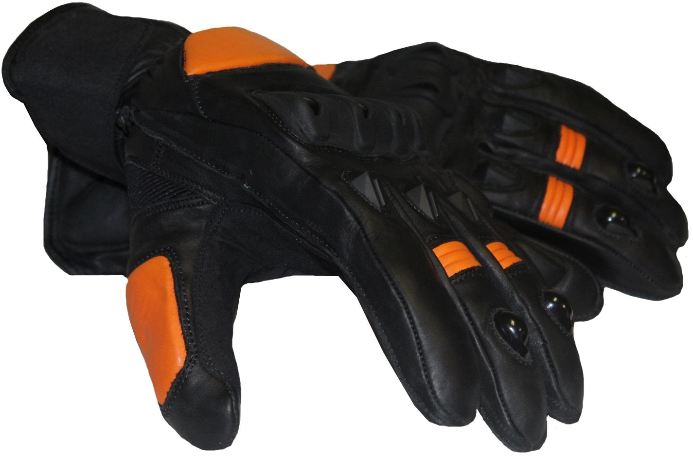 MG252 Motorcycle Gloves image 1