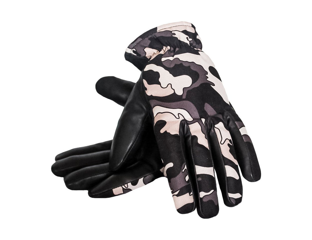 MG243 Motorcycle Gloves image 4
