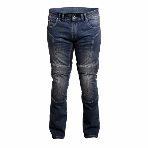 MG1014 Motorcycle Denim Jeans image 0