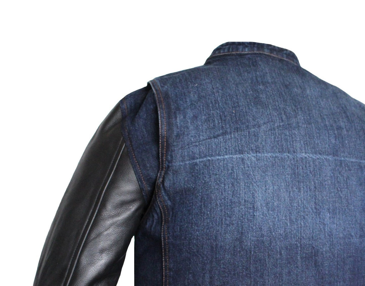 MG114 Motorcycle Jacket image 2