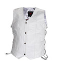 MG458 Motorcycle Women Vest image 0