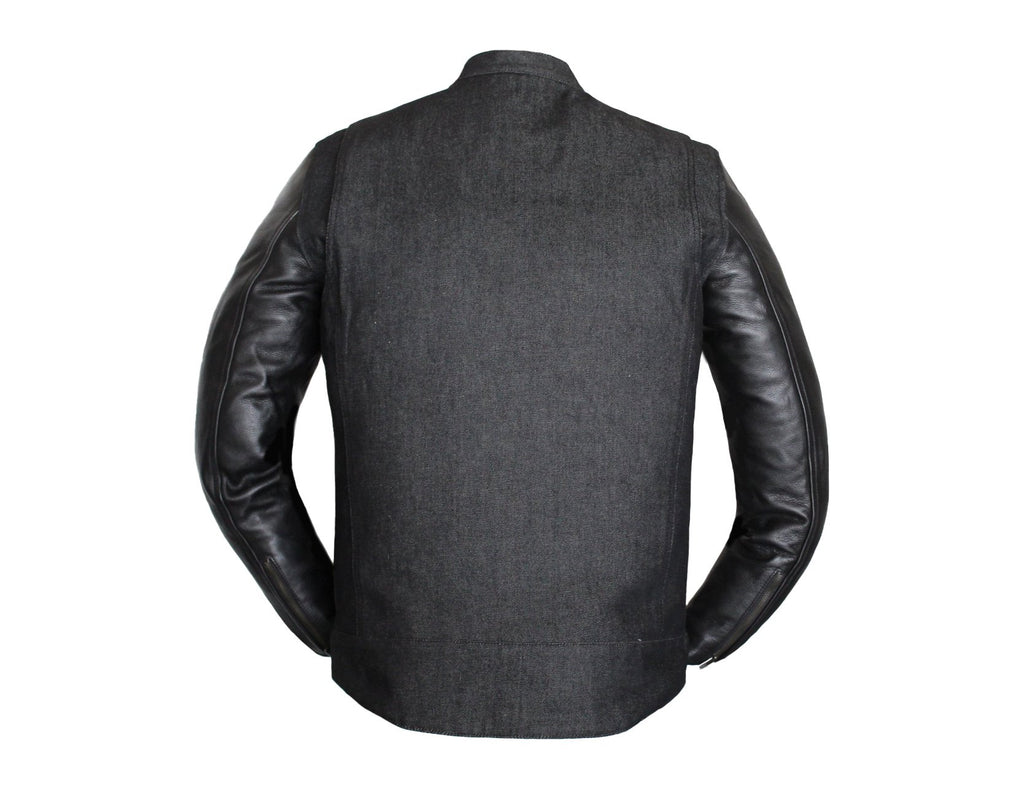 MG113 Motorcycle Jacket image 2