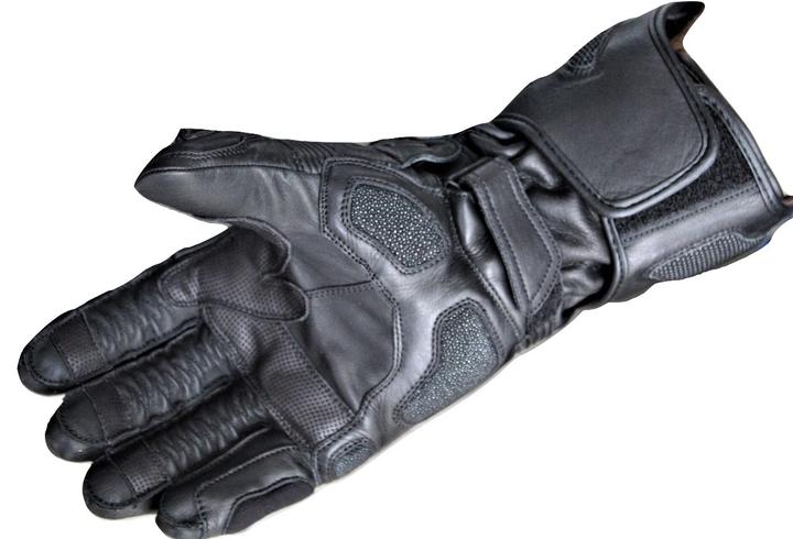 Stingray Biker MG256 Motorcycle Gloves image 2