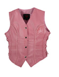 MG456 Motorcycle Women Vest image 0
