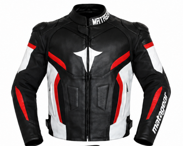 MG796 Motorcycle Jacket