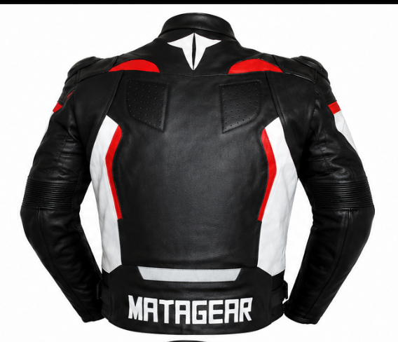 MG796 Motorcycle Jacket