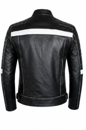 MG101 Motorcycle Leather Jacket