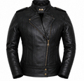 MG506 Motorcycle Women Jacket