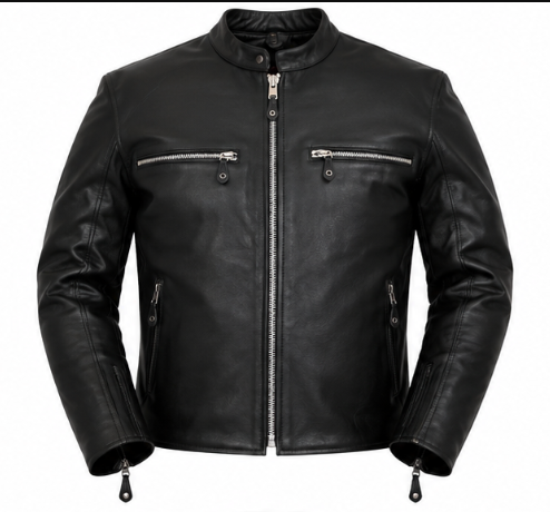 MG103 Motorcycle Mens Jacket