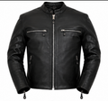 MG103 Motorcycle Mens Jacket