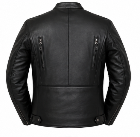 MG103 Motorcycle Mens Jacket