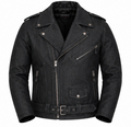 MG116 Motorcycle Jacket